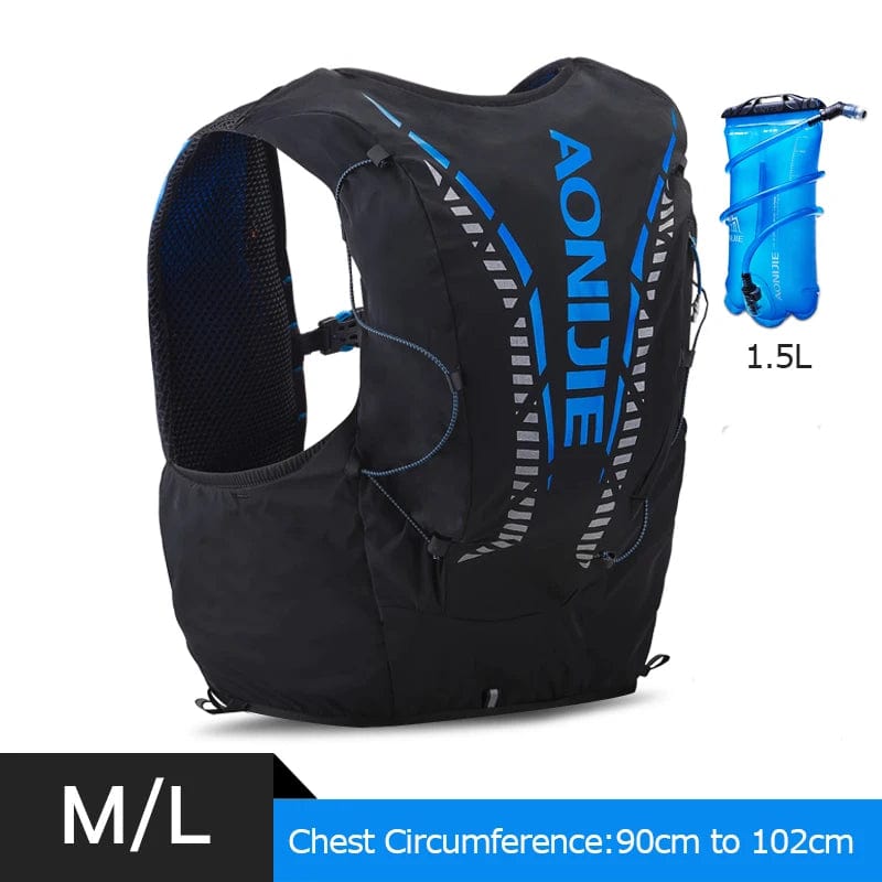 Sac Hydratation avec Poche d'Eau C962