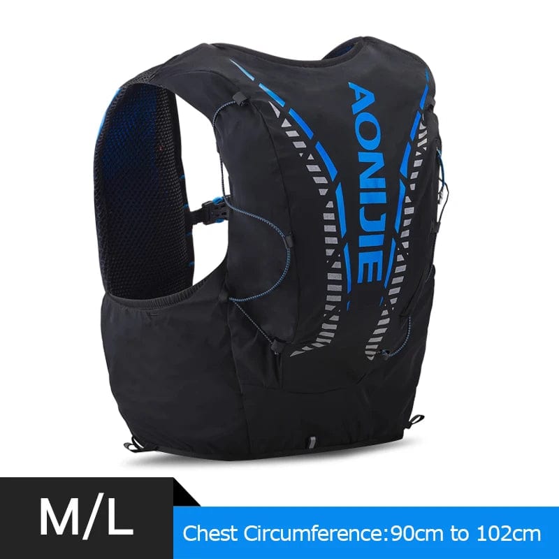 Sac Hydratation avec Poche d'Eau C962