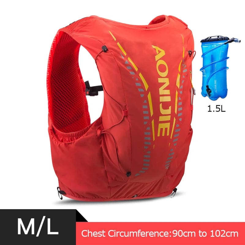 Sac Hydratation avec Poche d'Eau C962