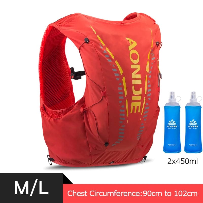 Sac Hydratation avec Poche d'Eau C962