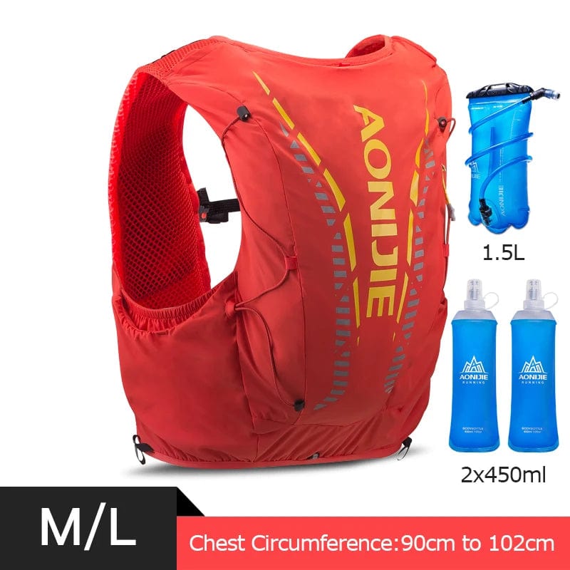 Sac Hydratation avec Poche d'Eau C962