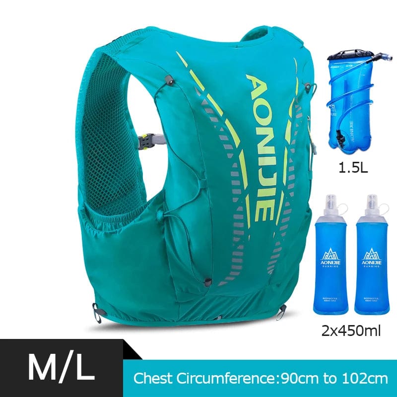 Sac Hydratation avec Poche d'Eau C962