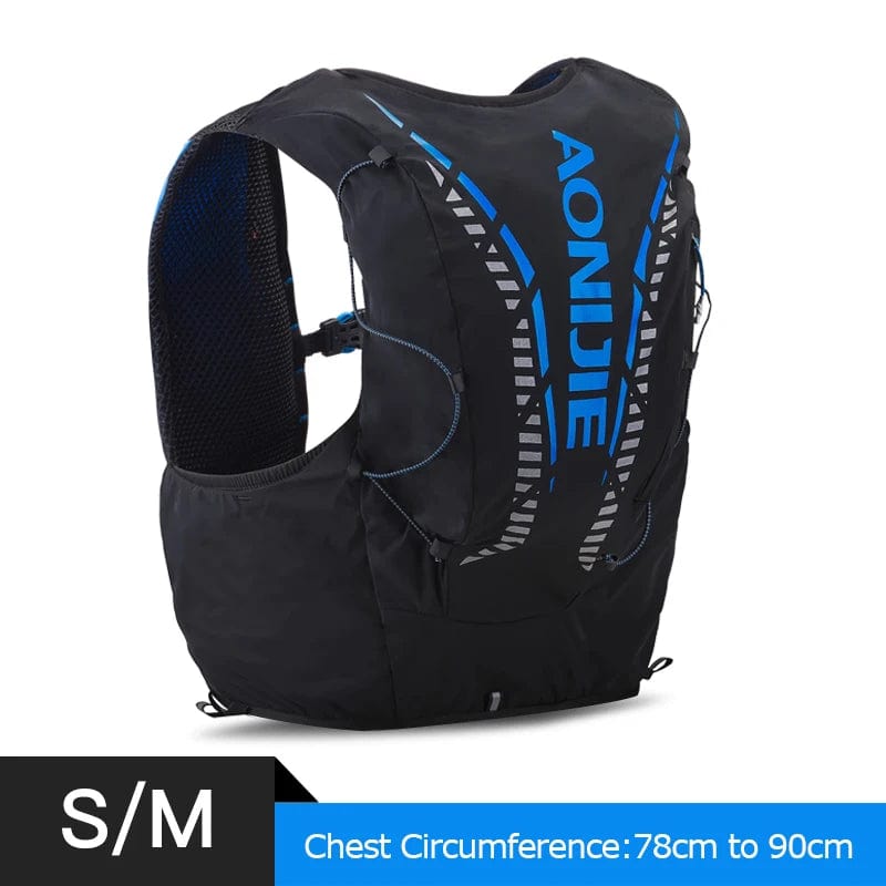 Sac Hydratation avec Poche d'Eau C962