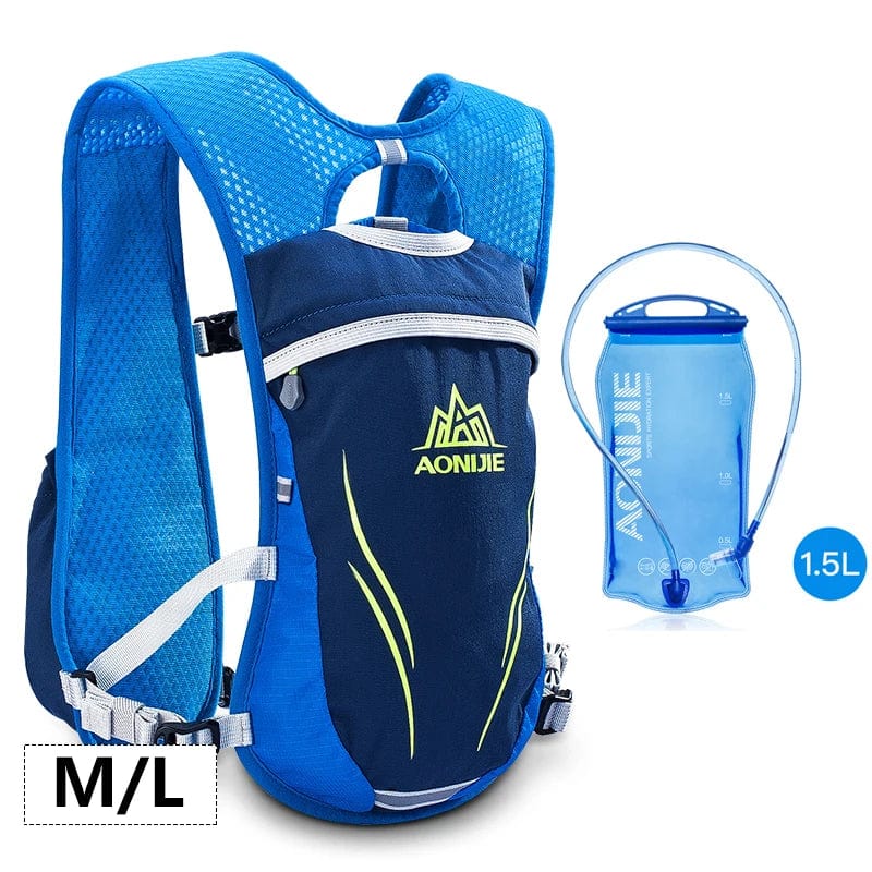 Sac Hydratation avec Poche d'Eau E885