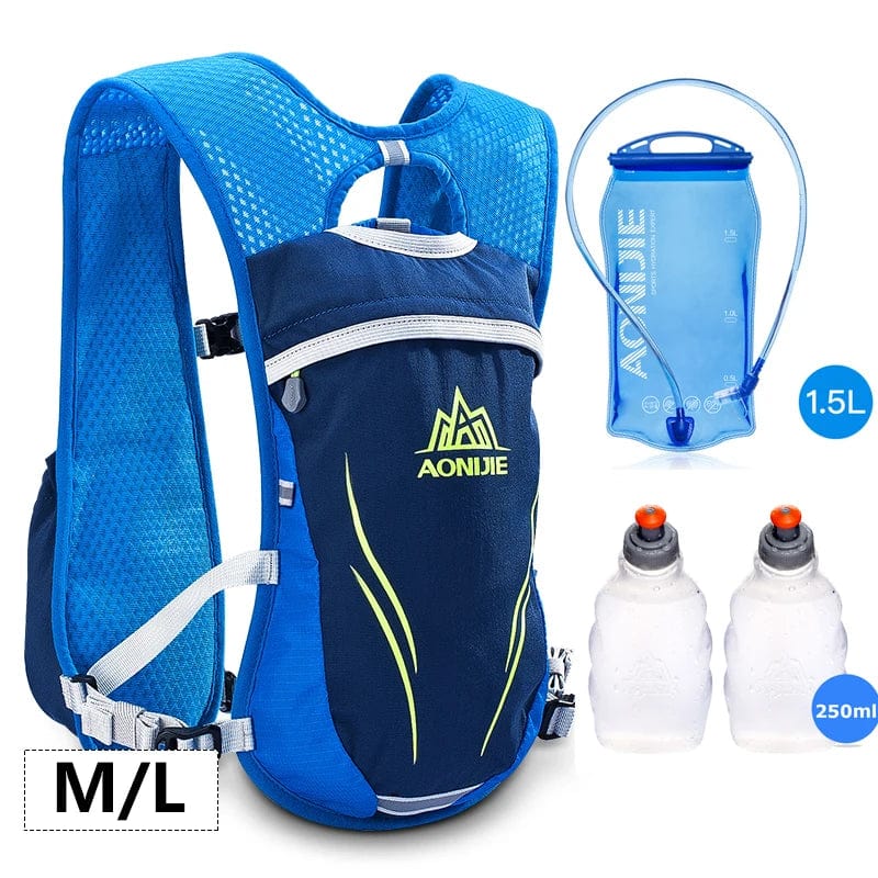 Sac Hydratation avec Poche d'Eau E885