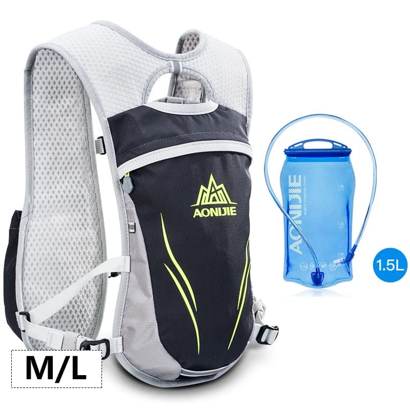 Sac Hydratation avec Poche d'Eau E885