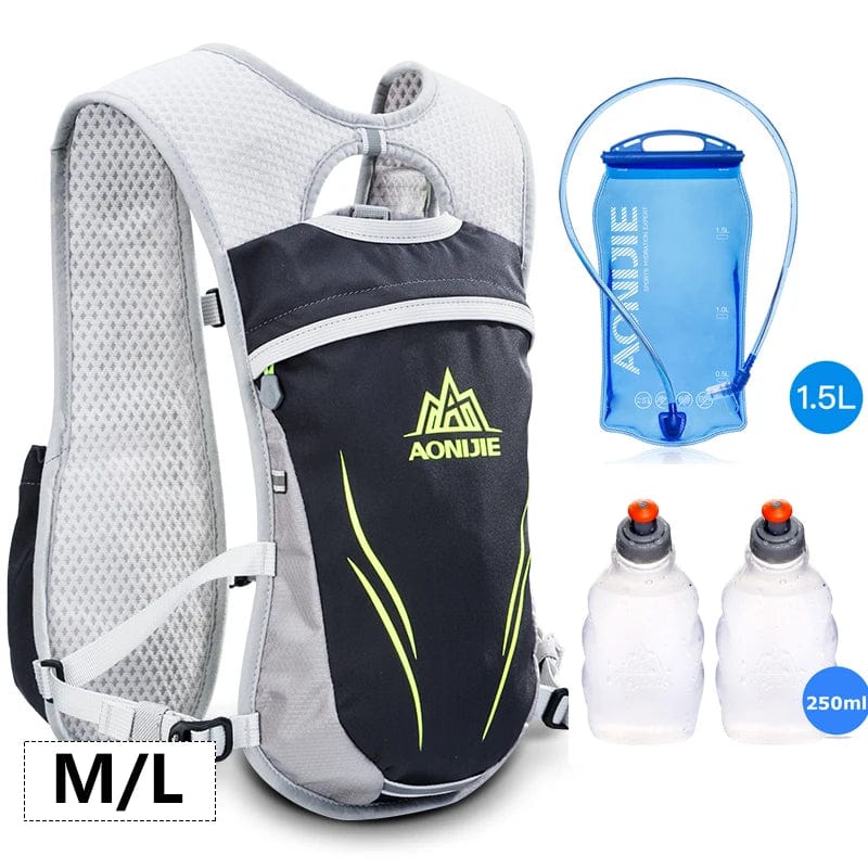 Sac Hydratation avec Poche d'Eau E885