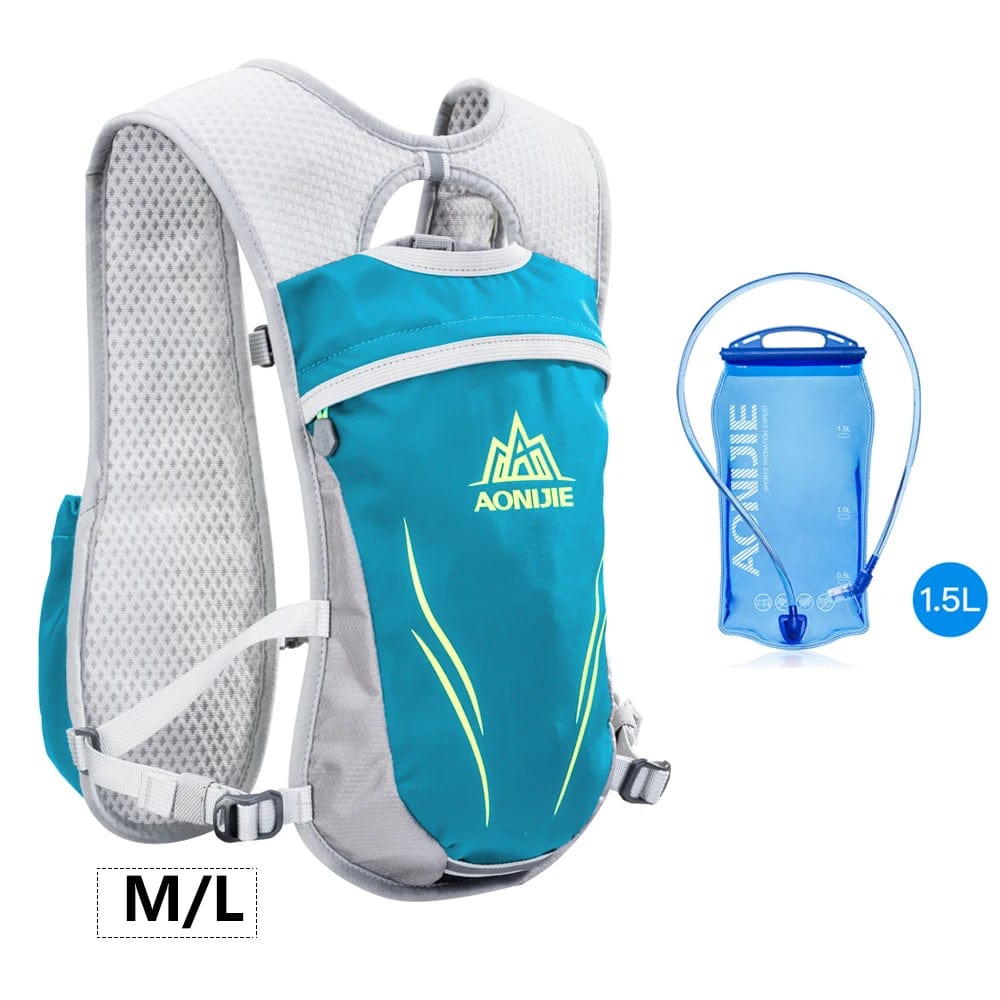 Sac Hydratation avec Poche d'Eau E885