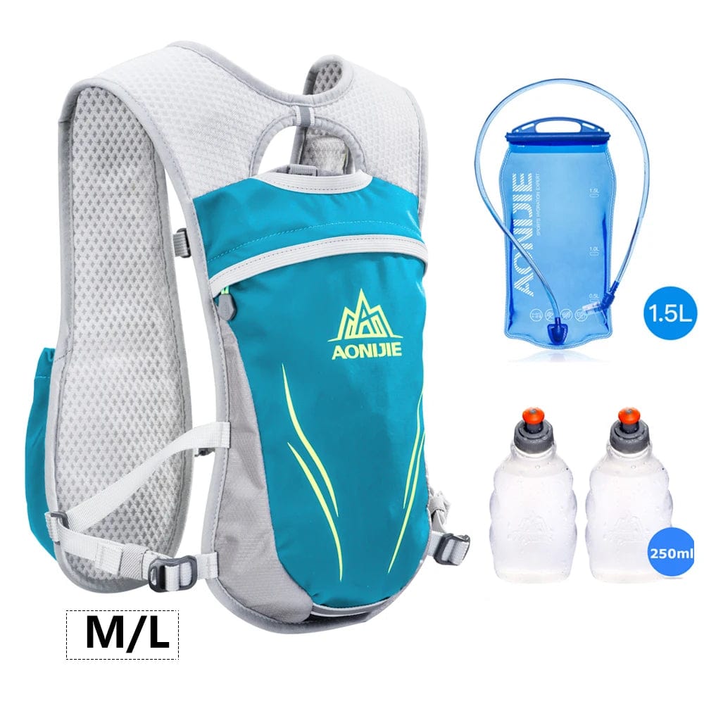 Sac Hydratation avec Poche d'Eau E885