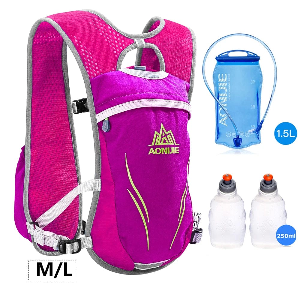 Sac Hydratation avec Poche d'Eau E885