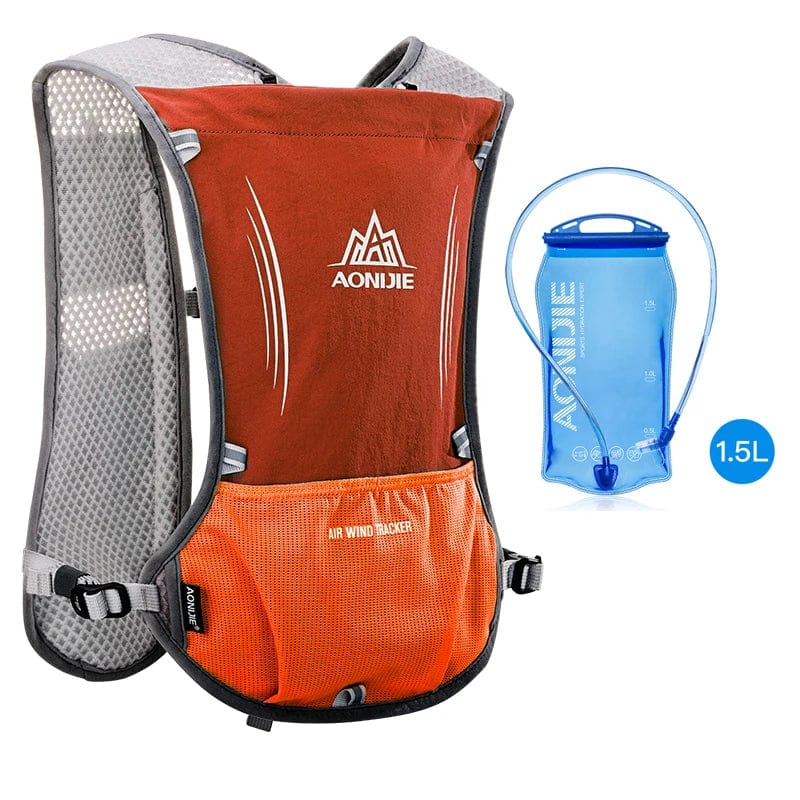 Sac Hydratation avec Poche d'Eau E913S 5L