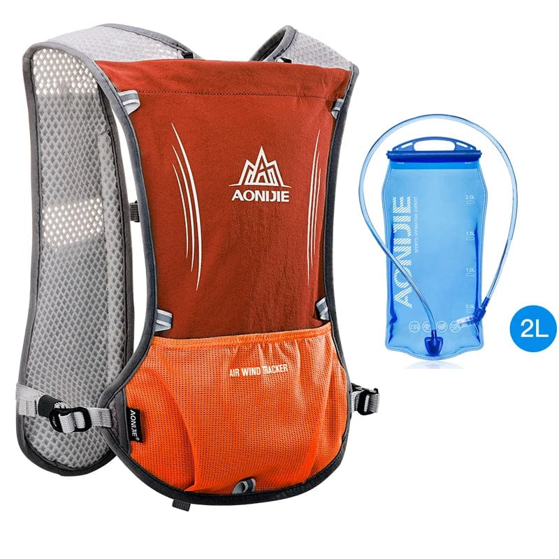 Sac Hydratation avec Poche d'Eau E913S 5L