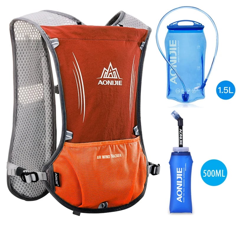 Sac Hydratation avec Poche d'Eau E913S 5L