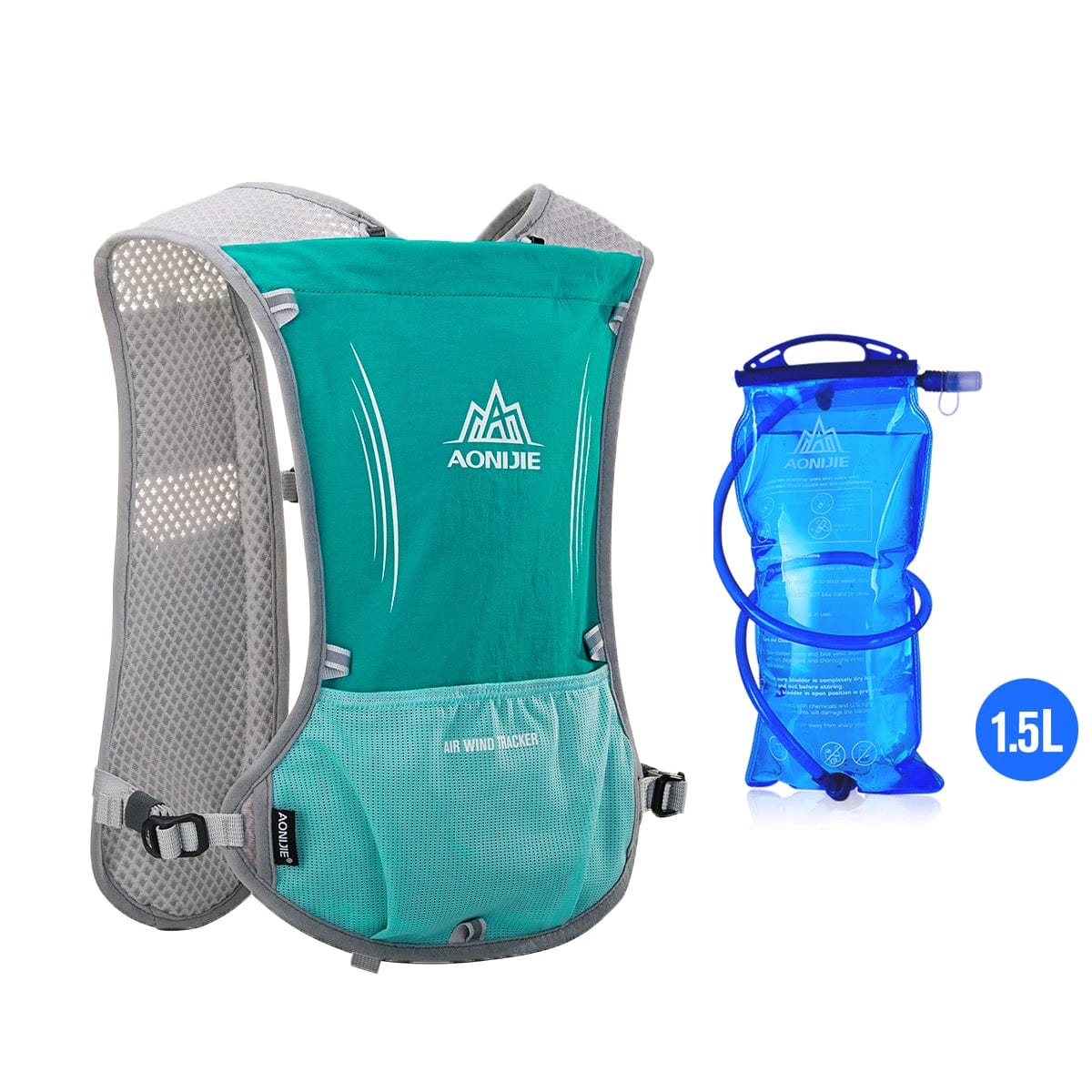 Sac Hydratation avec Poche d'Eau E913S 5L