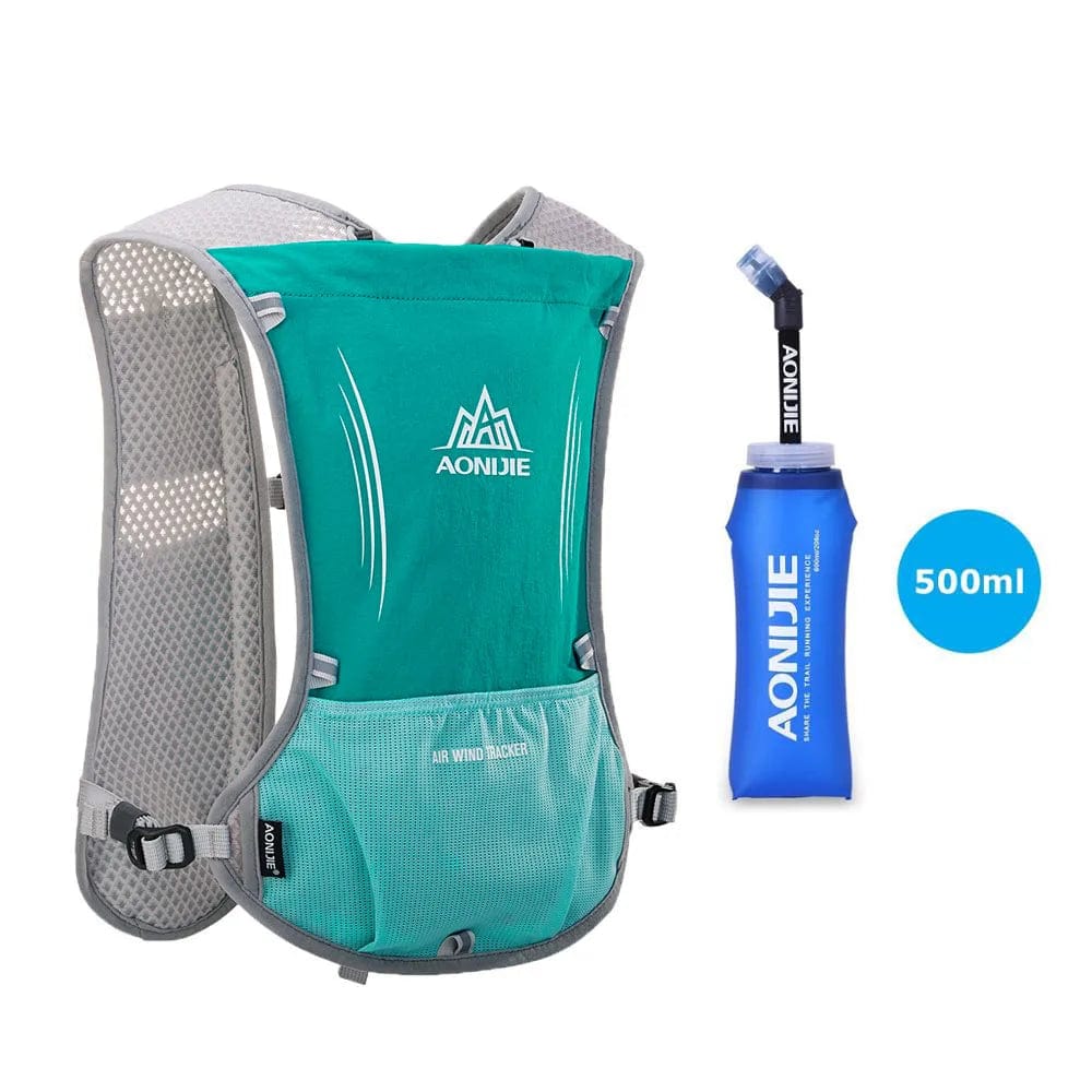 Sac Hydratation avec Poche d'Eau E913S 5L