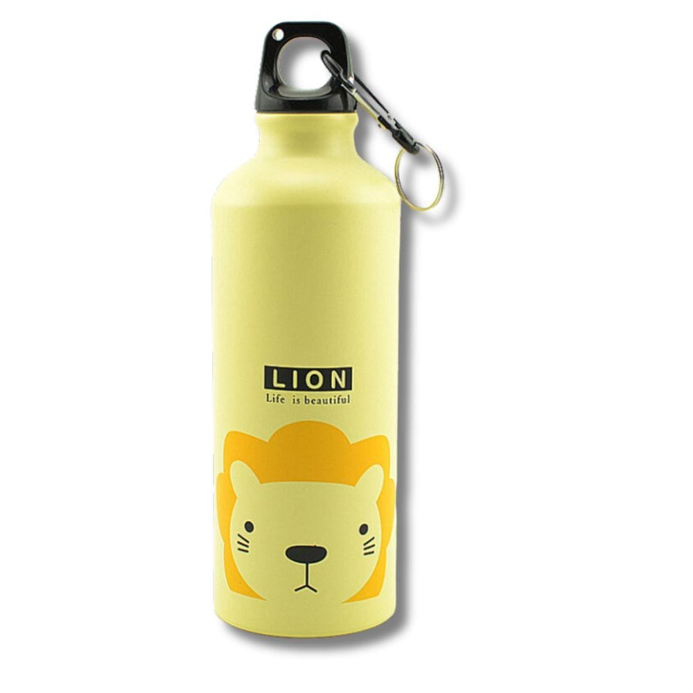 Gourde Inox Enfant Lion 500ml Lion