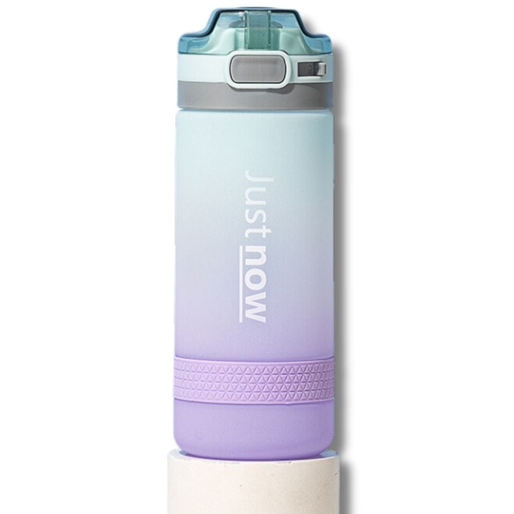 Gourde Sport en Plastique sans BPA 500ml Violet