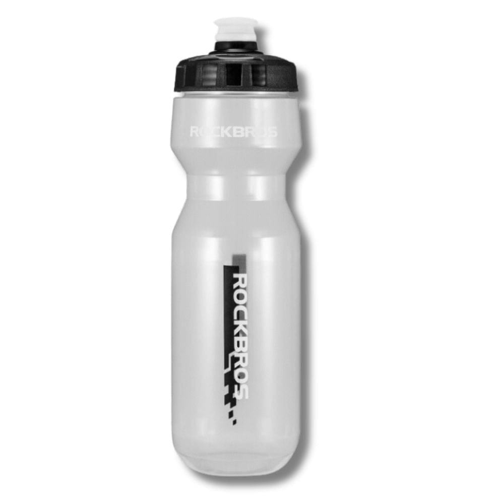 Gourde Sport pour Vélo ROCKBROS 750ml Transparent